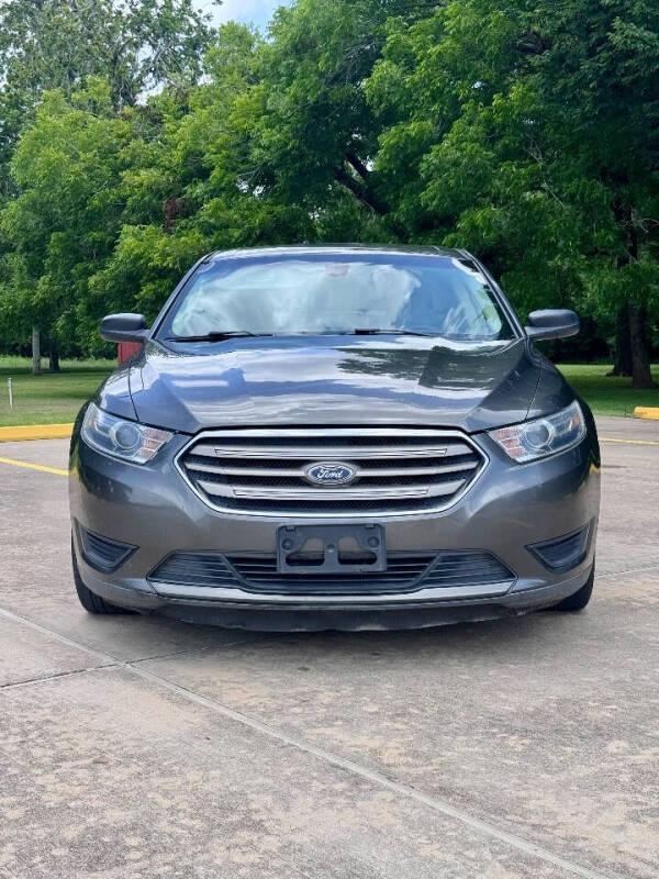 ford taurus 2018 1FAHP2D89JG141612 image ford taurus 2018 1FAHP2D89JG141612 image