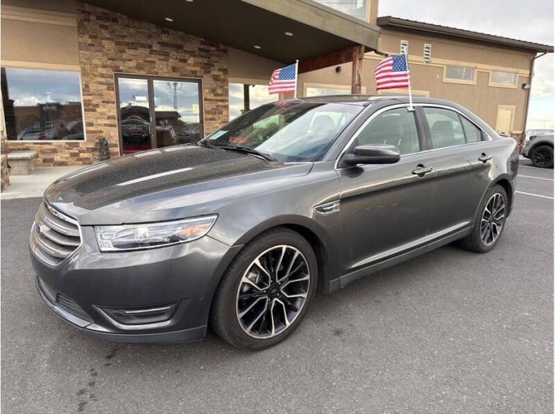 ford taurus 2018 1FAHP2E87JG133409 image ford taurus 2018 1FAHP2E87JG133409 image