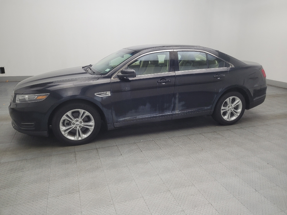 ford taurus 2018 1FAHP2E80JG107055 image ford taurus 2018 1FAHP2E80JG107055 image