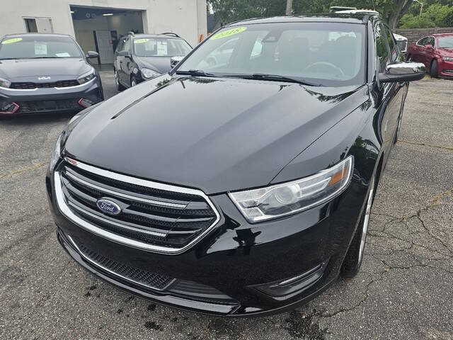 ford taurus 2018 1FAHP2H84JG126803 image ford taurus 2018 1FAHP2H84JG126803 image
