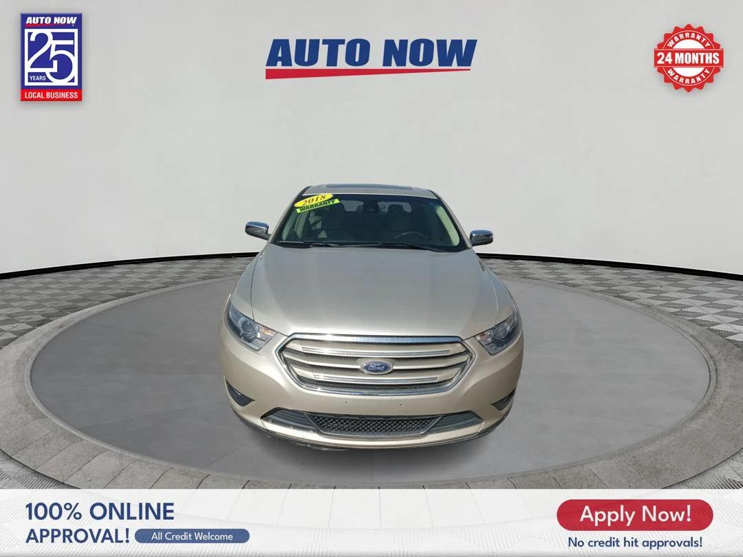ford taurus 2018 1FAHP2F8XJG118031 image ford taurus 2018 1FAHP2F8XJG118031 image
