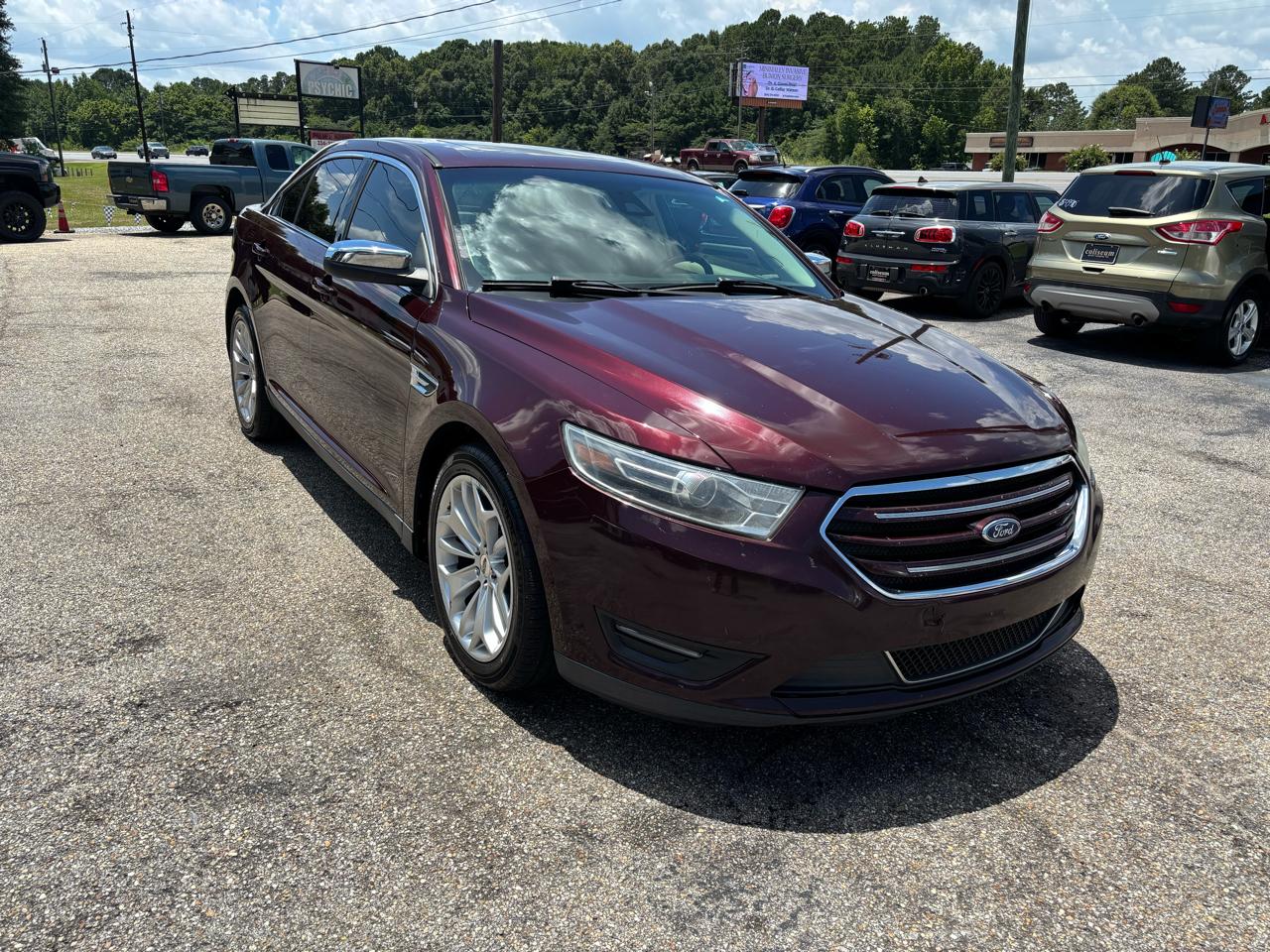ford taurus 2018 1FAHP2F85JG116137 image ford taurus 2018 1FAHP2F85JG116137 image