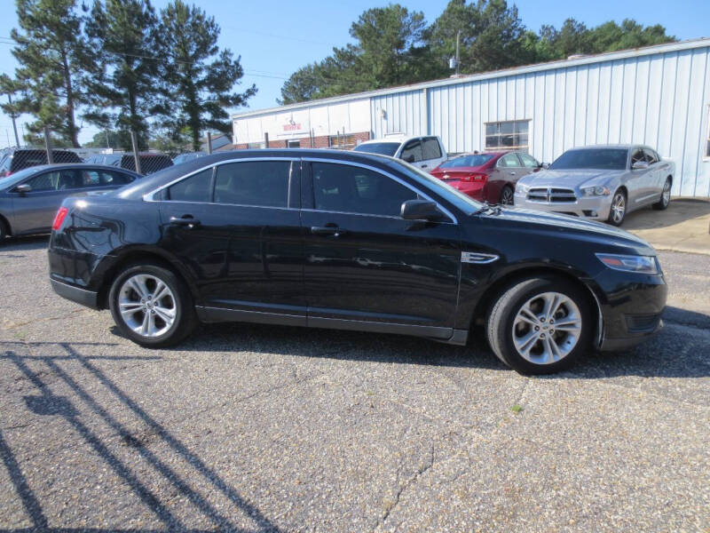 ford taurus 2018 1FAHP2D89JG130819 image ford taurus 2018 1FAHP2D89JG130819 image