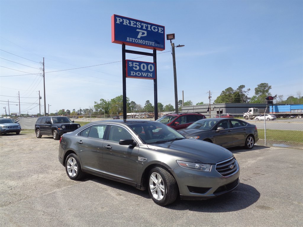 ford taurus 2017 1FAHP2D85HG145148 image ford taurus 2017 1FAHP2D85HG145148 image