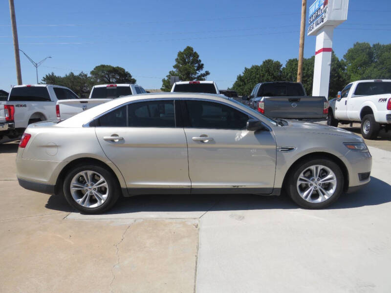 ford taurus 2017 1FAHP2D83HG128946 image ford taurus 2017 1FAHP2D83HG128946 image
