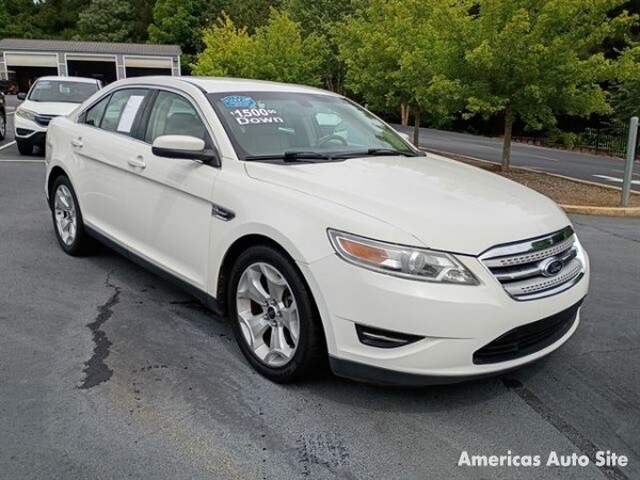 ford taurus 2012 1FAHP2EW7CG142032 image