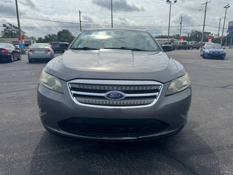 ford taurus 2012 1FAHP2DW7CG130920 image ford taurus 2012 1FAHP2DW7CG130920 image