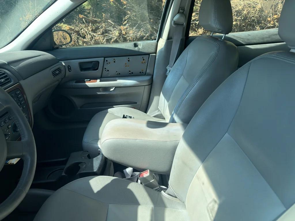 ford taurus 2006 1FAFP56U16A207311 image ford taurus 2006 1FAFP56U16A207311 image