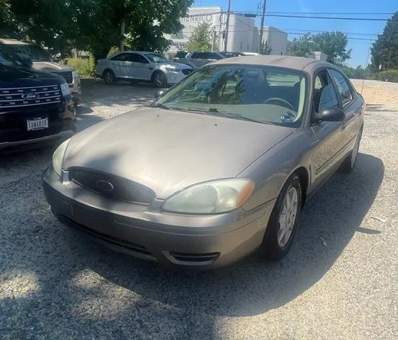 ford taurus 2006 1FAFP53U86A106402 image ford taurus 2006 1FAFP53U86A106402 image