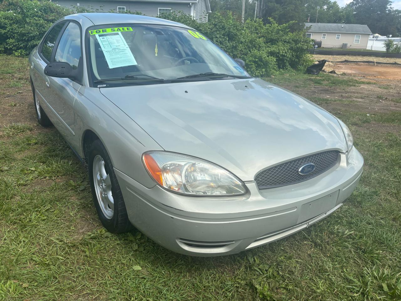 ford taurus 2006 1FAFP53U36A226513 image ford taurus 2006 1FAFP53U36A226513 image