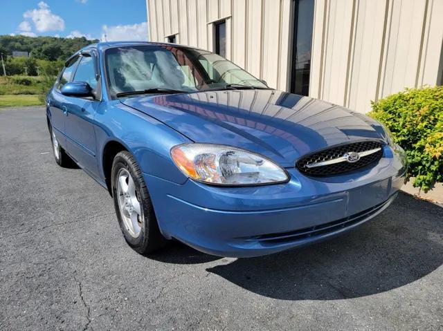 ford taurus 2002 1FAFP53U42A196089 image ford taurus 2002 1FAFP53U42A196089 image