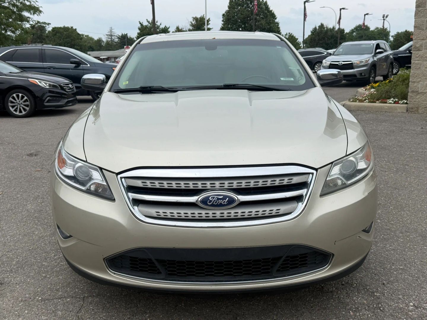 ford taurus 2011 1FAHP2FW7BG125406 image ford taurus 2011 1FAHP2FW7BG125406 image