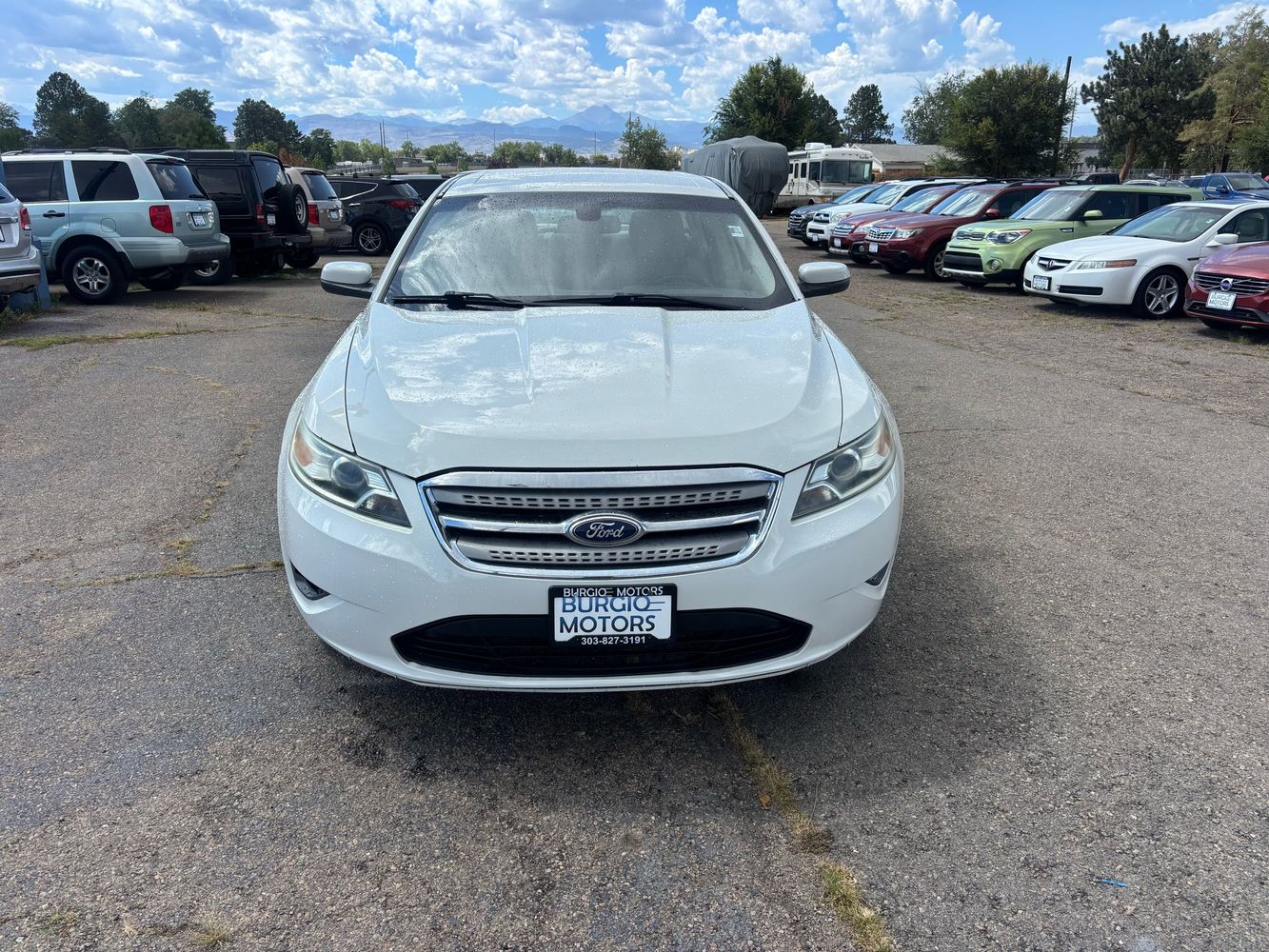 ford taurus 2011 1FAHP2HW7BG109364 image ford taurus 2011 1FAHP2HW7BG109364 image