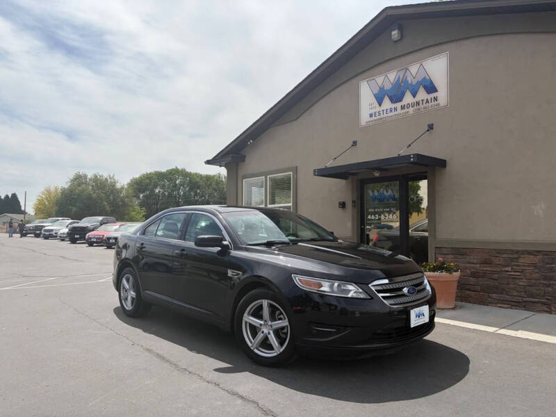 ford taurus 2011 1FAHP2EW0BG165537 image ford taurus 2011 1FAHP2EW0BG165537 image