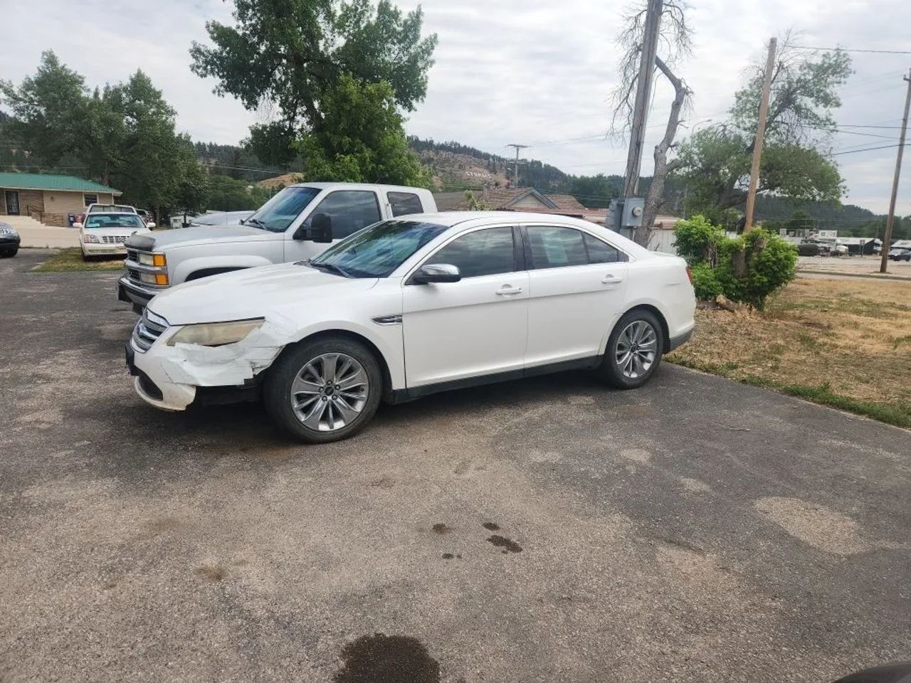ford taurus 2011 1FAHP2FW6BG106006 image ford taurus 2011 1FAHP2FW6BG106006 image