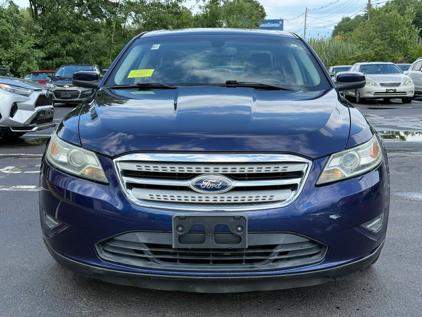 ford taurus 2011 1FAHP2EW5BG122943 image ford taurus 2011 1FAHP2EW5BG122943 image