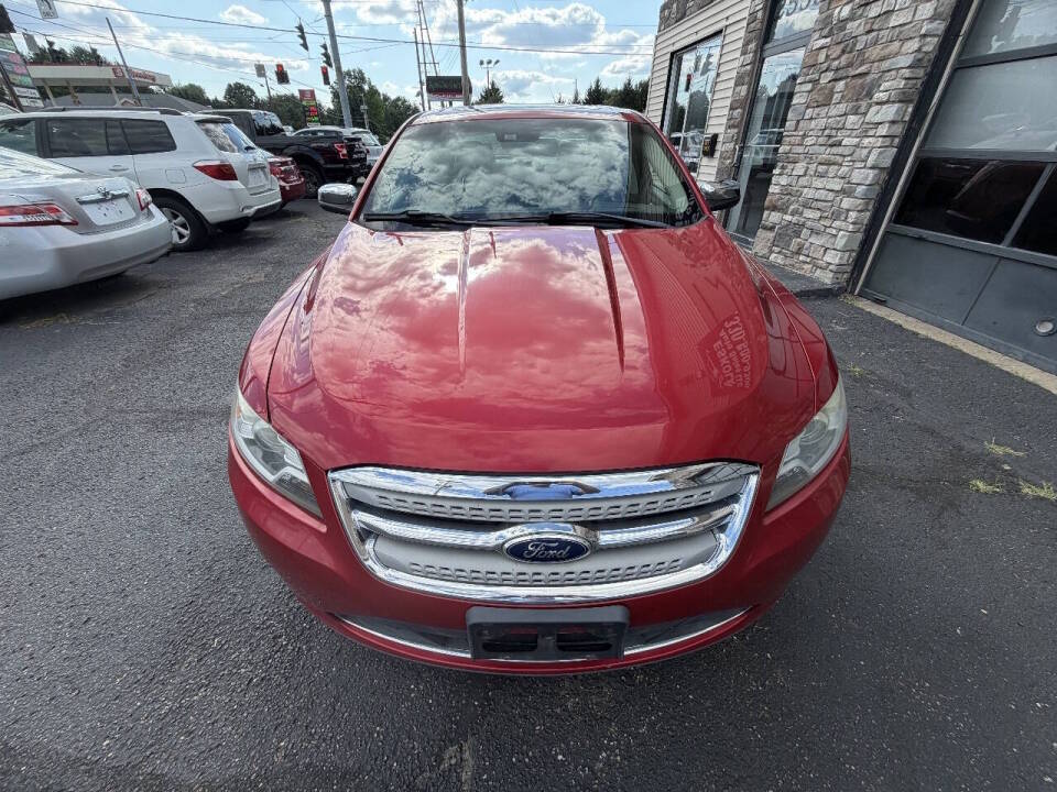 ford taurus 2011 1FAHP2FW7BG142092 image ford taurus 2011 1FAHP2FW7BG142092 image