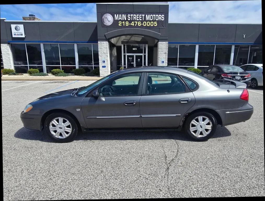 ford taurus 2003 1FAHP56S83G124846 image ford taurus 2003 1FAHP56S83G124846 image