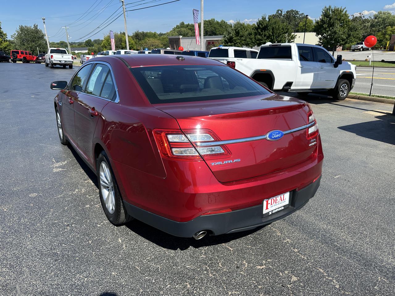 ford taurus 2013 1FAHP2E85DG105418 image ford taurus 2013 1FAHP2E85DG105418 image