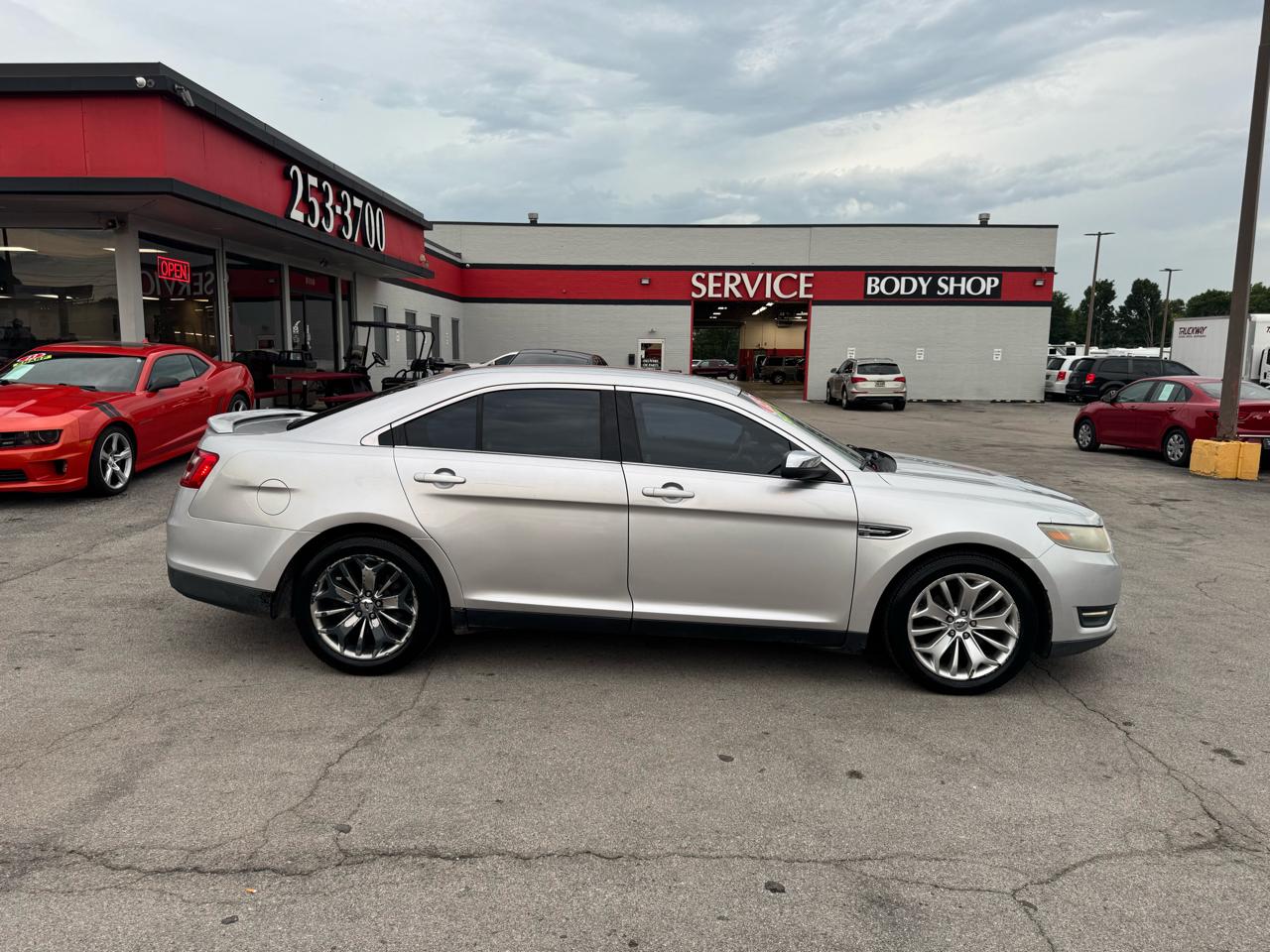 ford taurus 2013 1FAHP2F89DG129848 image ford taurus 2013 1FAHP2F89DG129848 image