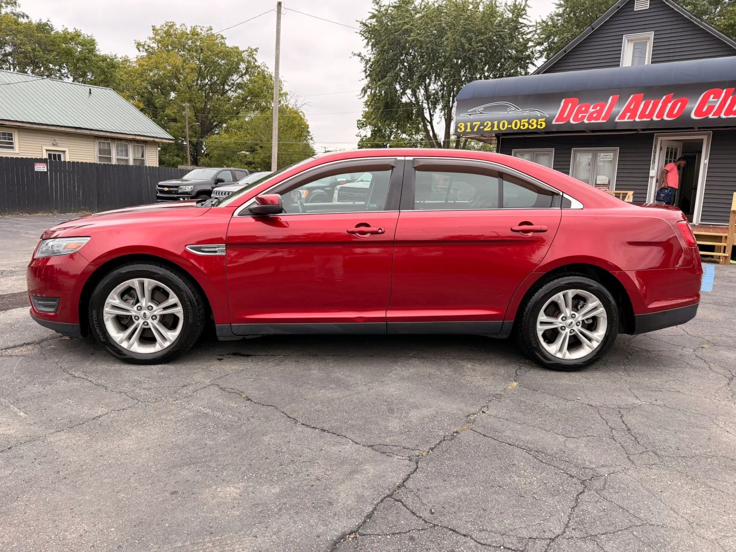 ford taurus 2013 1FAHP2H84DG161474 image ford taurus 2013 1FAHP2H84DG161474 image