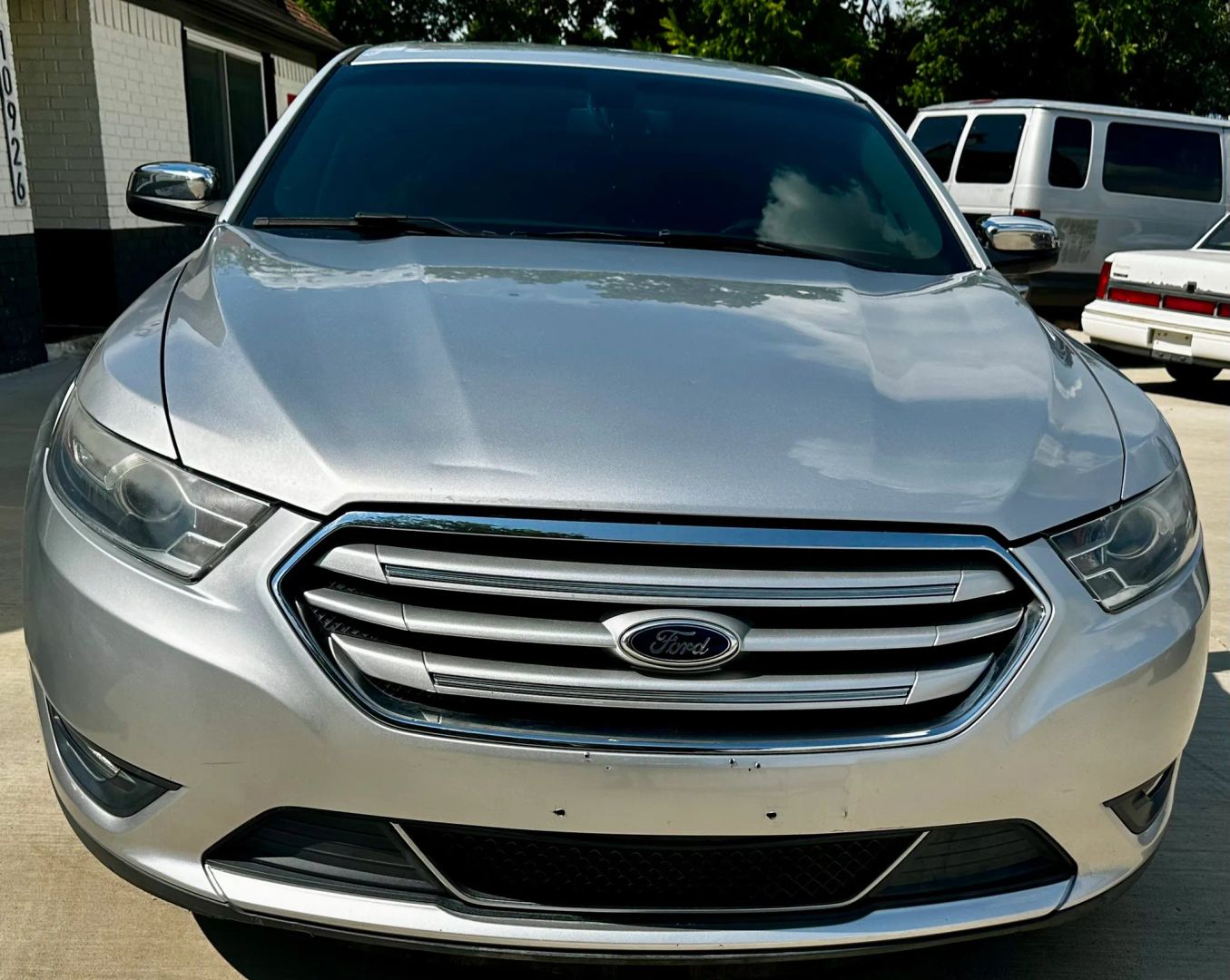 ford taurus 2013 1FAHP2F80DG138244 image ford taurus 2013 1FAHP2F80DG138244 image