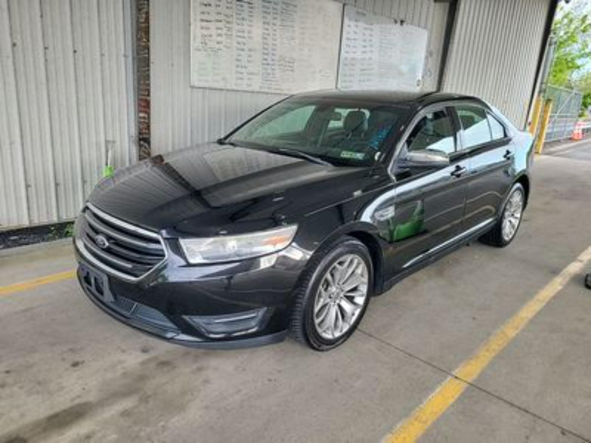 ford taurus 2013 1FAHP2F89DG110118 image ford taurus 2013 1FAHP2F89DG110118 image