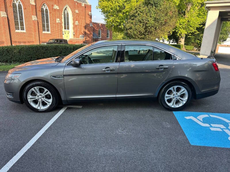 ford taurus 2013 1FAHP2H85DG112509 image ford taurus 2013 1FAHP2H85DG112509 image