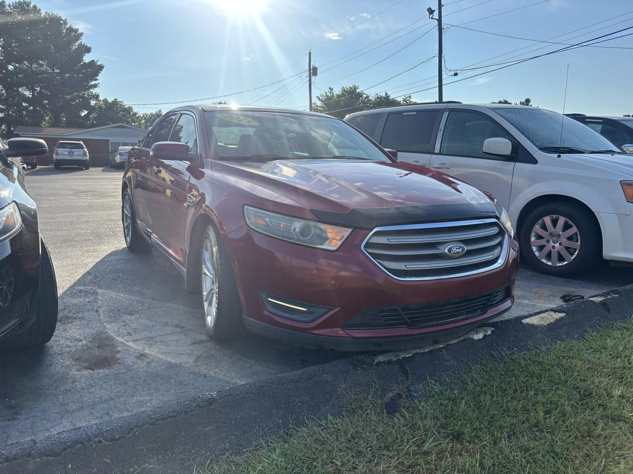 ford taurus 2013 1FAHP2H83DG132645 image ford taurus 2013 1FAHP2H83DG132645 image