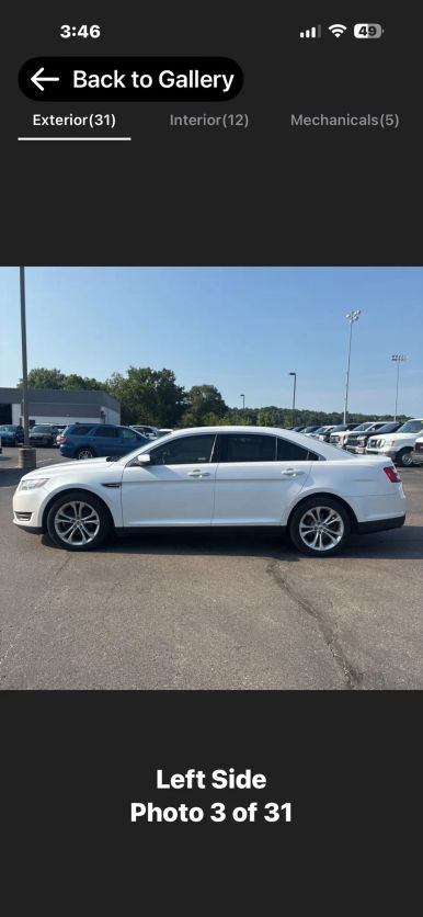 ford taurus 2013 1FAHP2E80DG163856 image ford taurus 2013 1FAHP2E80DG163856 image