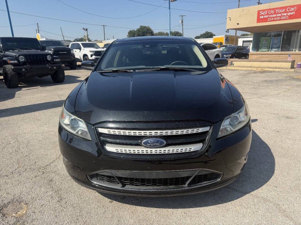 ford taurus 2010 1FAHP2KT0AG107128 image ford taurus 2010 1FAHP2KT0AG107128 image