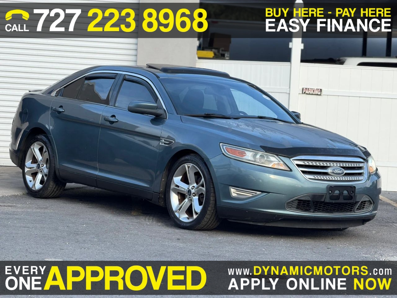ford taurus 2010 1FAHP2KT0AG105587 image ford taurus 2010 1FAHP2KT0AG105587 image