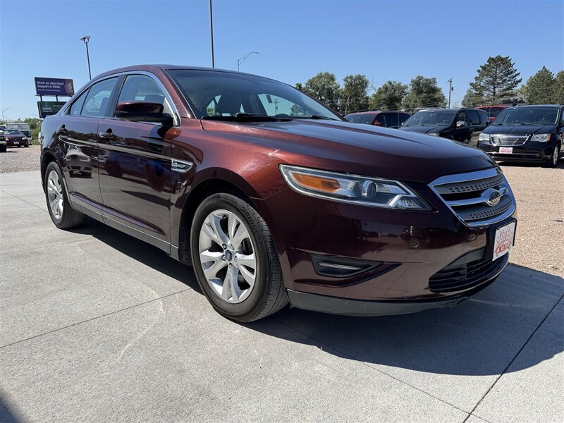ford taurus 2010 1FAHP2EW3AG126469 image