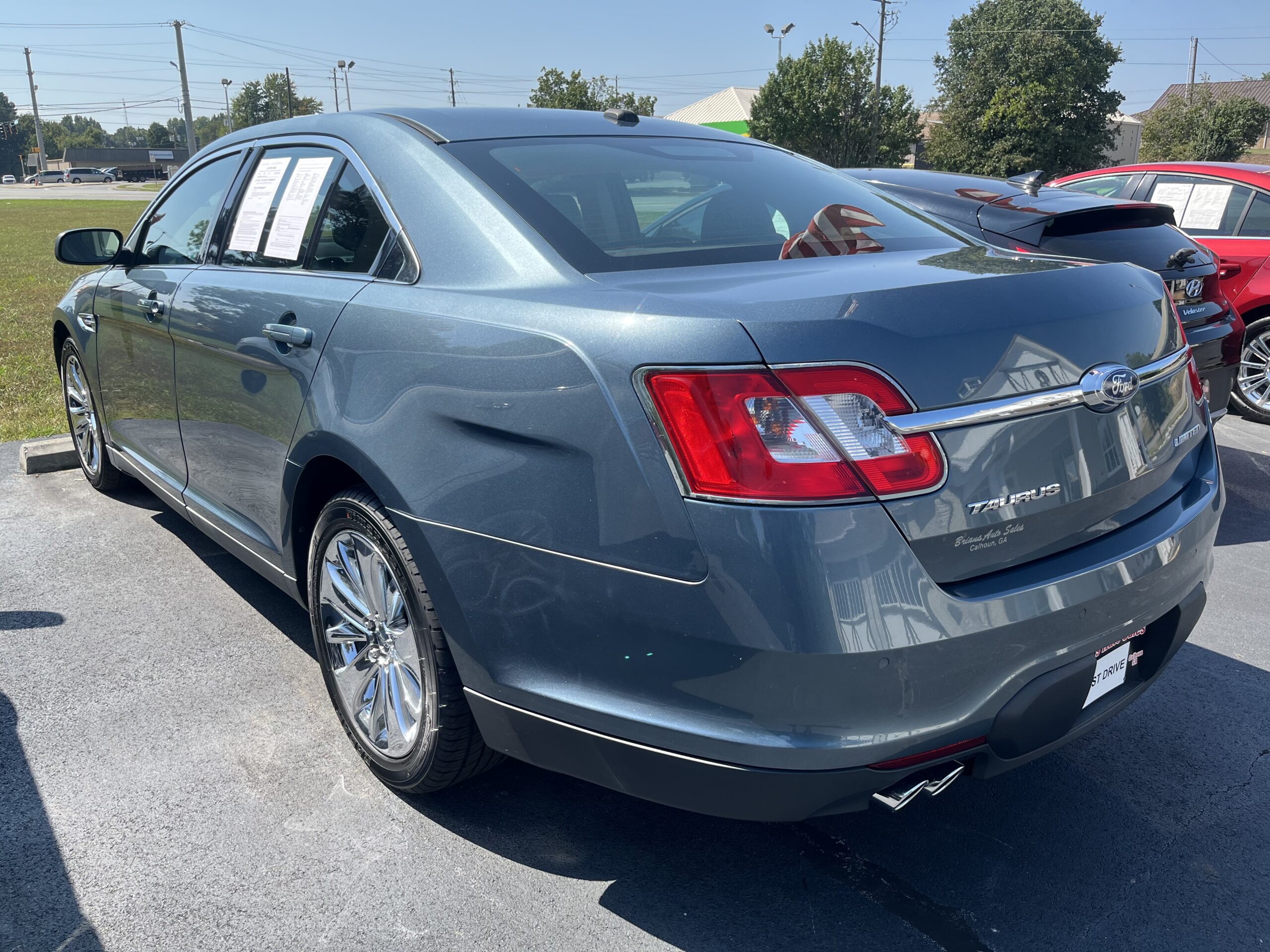 ford taurus 2010 1FAHP2FW9AG138804 image ford taurus 2010 1FAHP2FW9AG138804 image