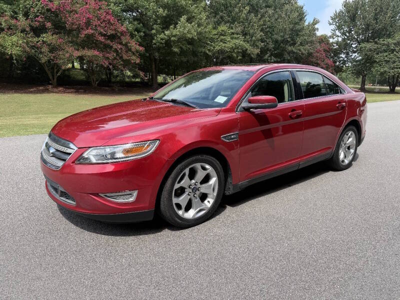 ford taurus 2010 1FAHP2KT3AG115370 image ford taurus 2010 1FAHP2KT3AG115370 image