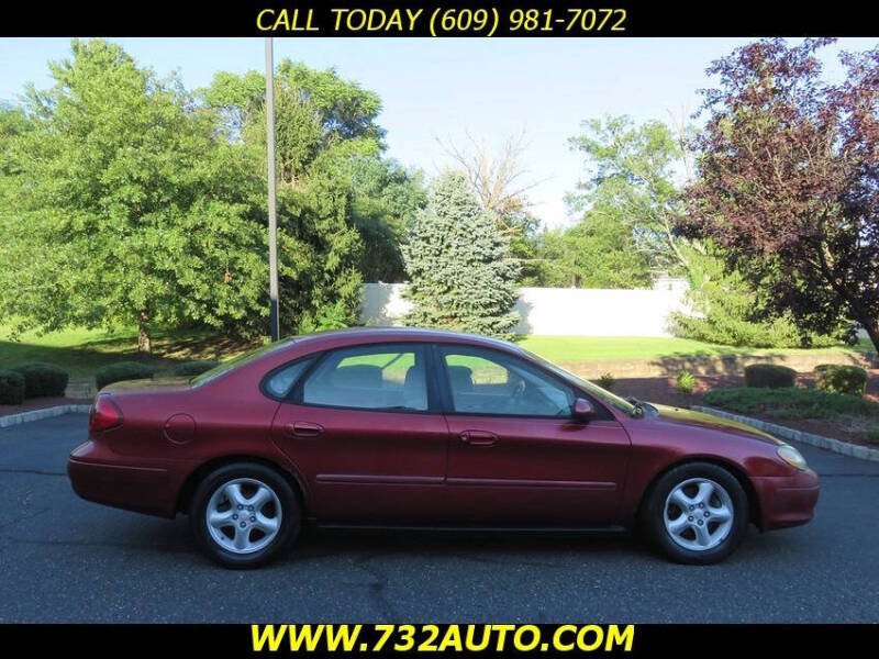 ford taurus 2001 1FAFP55U91A101411 image ford taurus 2001 1FAFP55U91A101411 image
