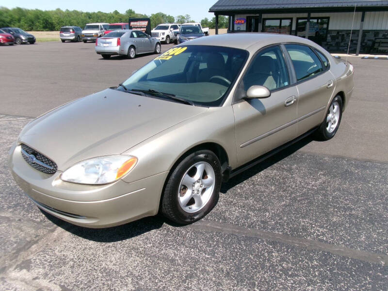ford taurus 2001 1FAFP55U61G198905 image ford taurus 2001 1FAFP55U61G198905 image