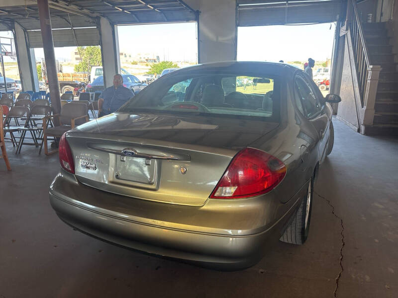 ford taurus 2001 1FAFP56S51G253499 image ford taurus 2001 1FAFP56S51G253499 image