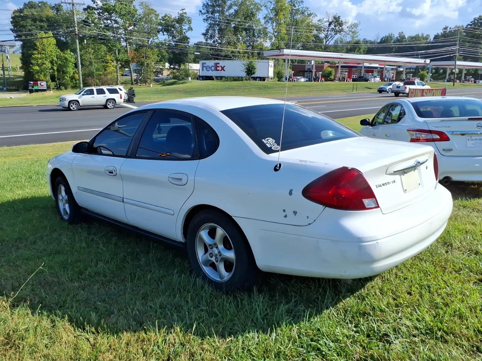 ford taurus 2001 1FAFP53U41A172809 image ford taurus 2001 1FAFP53U41A172809 image