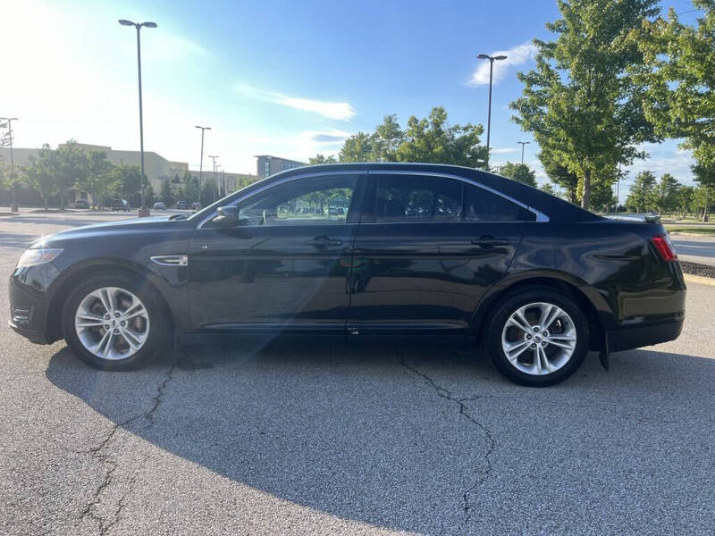 ford taurus 2014 1FAHP2H81EG126506 image ford taurus 2014 1FAHP2H81EG126506 image