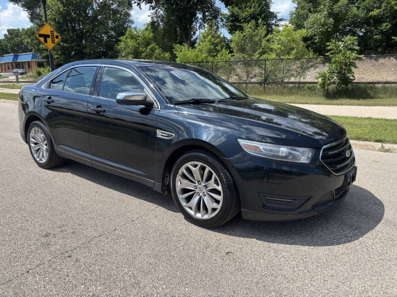 ford taurus 2014 1FAHP2F89EG111156 image ford taurus 2014 1FAHP2F89EG111156 image