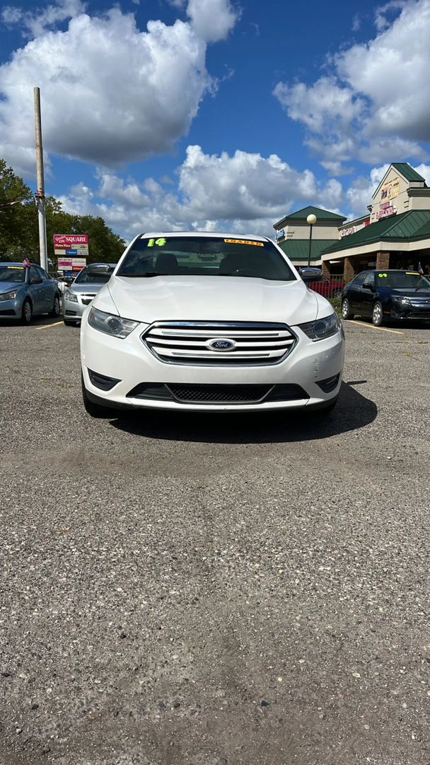 ford taurus 2014 1FAHP2F81EG133684 image ford taurus 2014 1FAHP2F81EG133684 image