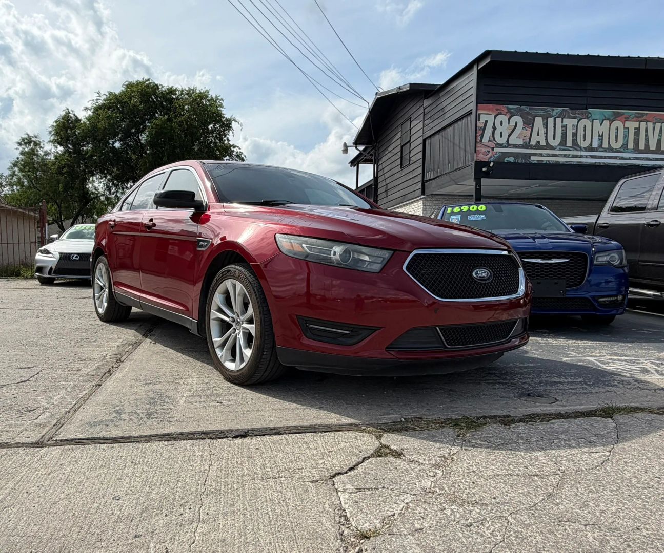 ford taurus 2014 1FAHP2KT7EG133800 image ford taurus 2014 1FAHP2KT7EG133800 image