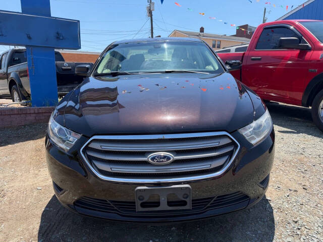 ford taurus 2014 1FAHP2D89EG123682 image ford taurus 2014 1FAHP2D89EG123682 image