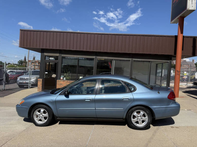 ford taurus 2005 1FAFP53275A138786 image ford taurus 2005 1FAFP53275A138786 image