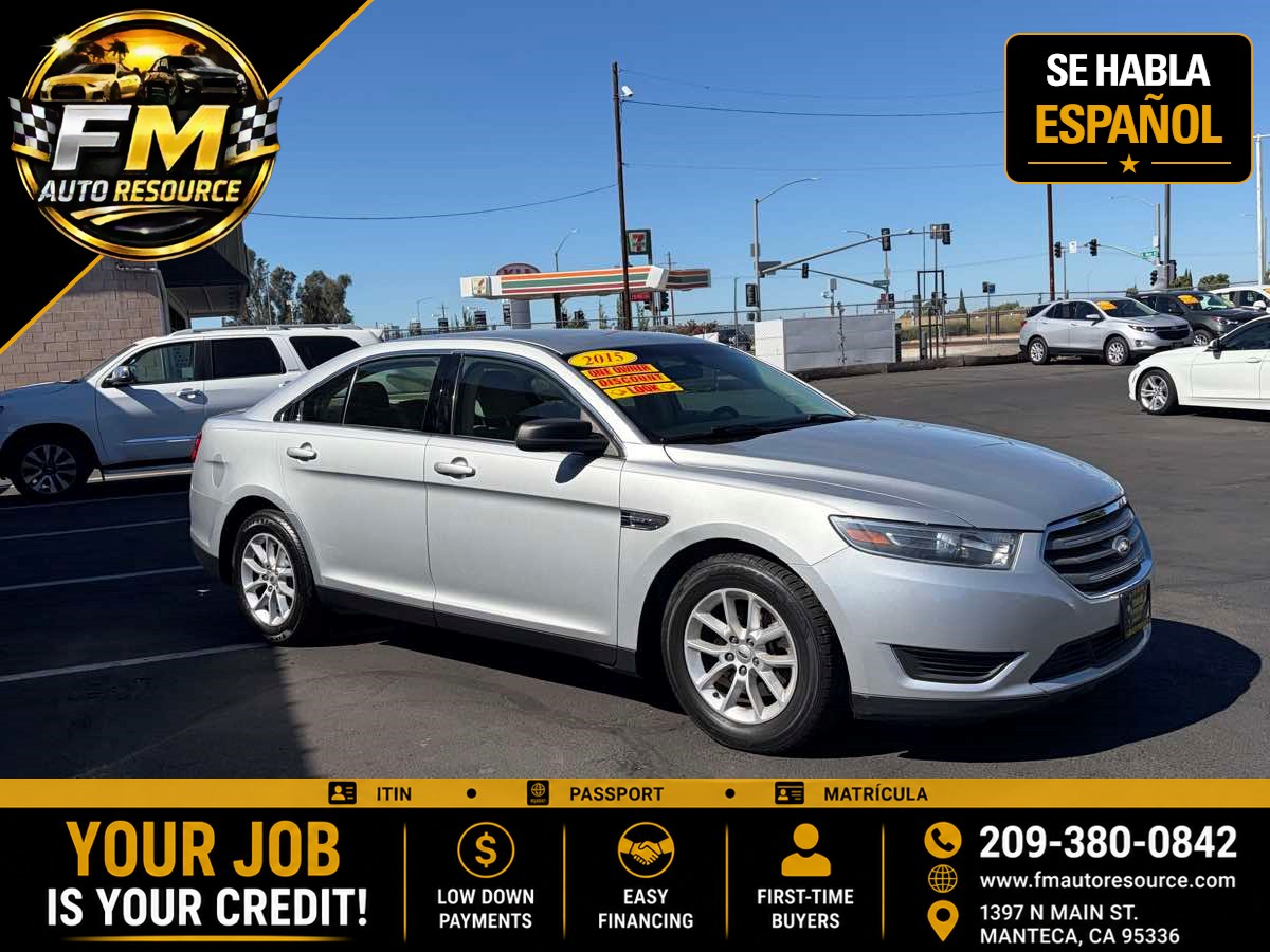 ford taurus 2015 1FAHP2D89FG119360 image ford taurus 2015 1FAHP2D89FG119360 image