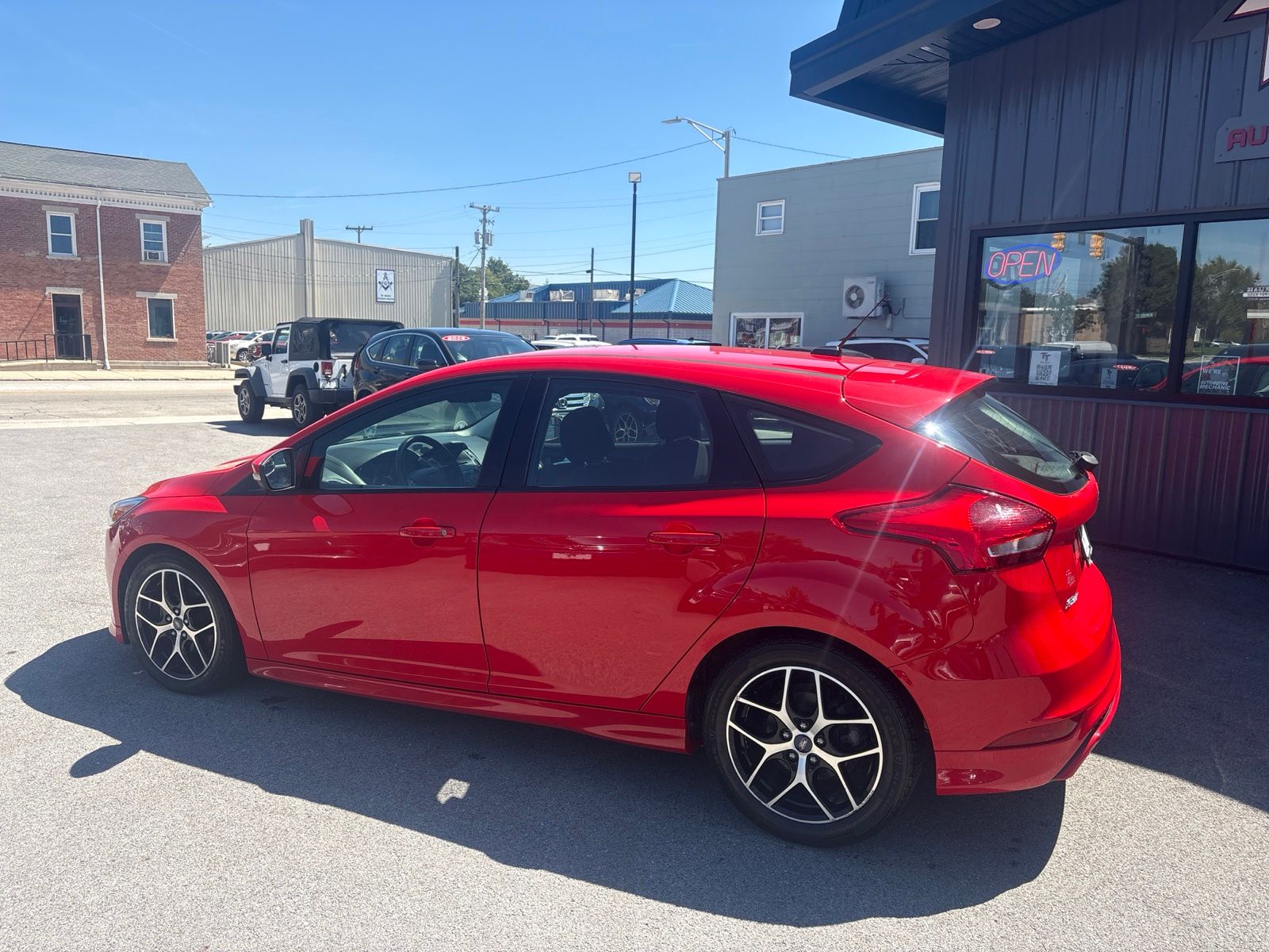 ford focus 2016 1FADP3K28GL390485 image ford focus 2016 1FADP3K28GL390485 image
