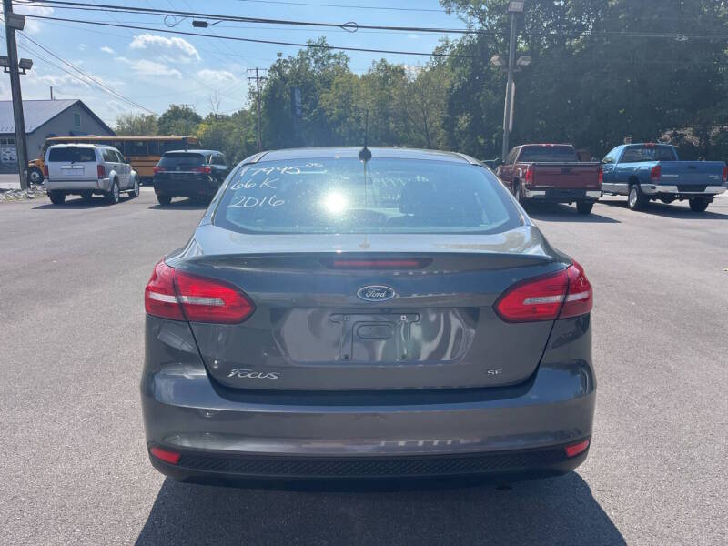 ford focus 2016 1FADP3F26GL401140 image ford focus 2016 1FADP3F26GL401140 image