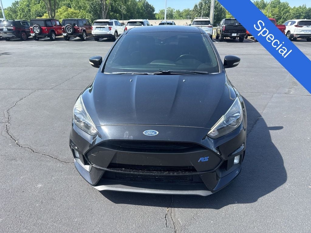 ford focus 2016 WF0DP3TH4G4115006 image