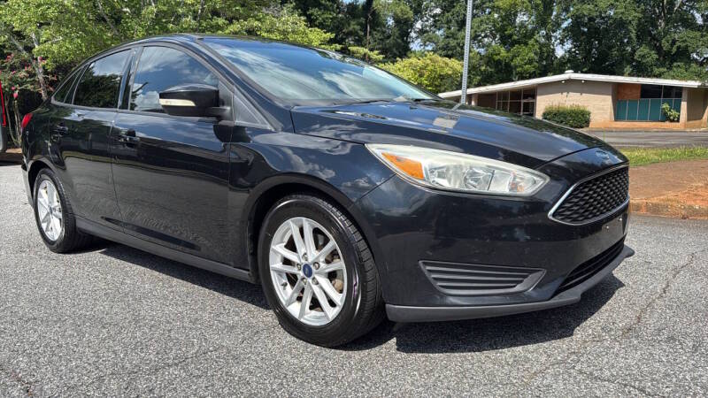 ford focus 2016 1FADP3F20GL292061 image ford focus 2016 1FADP3F20GL292061 image